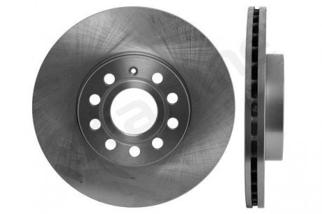 Гальмівний диск STARLINE PB 2958 (фото 1)