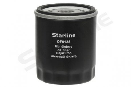 Масляный фильтр STARLINE SF OF0138 (фото 1)