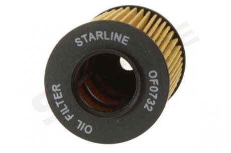 Масляний фільтр STARLINE SF OF0732 (фото 1)