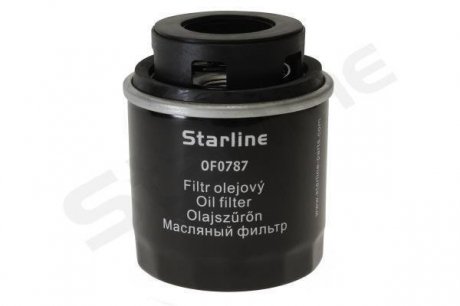 Масляный фильтр STARLINE SF OF0787 (фото 1)