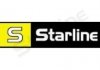 Зчеплення Zafira, Combo, Meriva, Astra 1.7CDTI кошик з диском STARLINE SL 2DS9064 (фото 4)