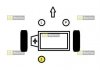 Опора двигуна / КПП STARLINE SM 0611 (фото 4)