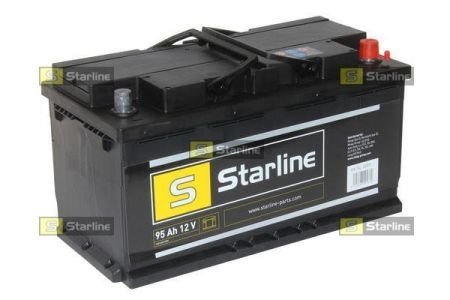 Аккумулятор STARLINE BA SL 100P (фото 1)