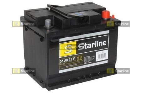 Аккумулятор STARLINE BA SL 55P (фото 1)