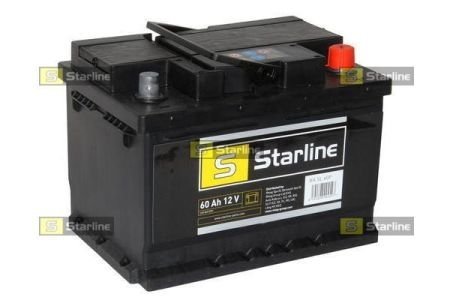 Аккумулятор STARLINE BA SL 60P