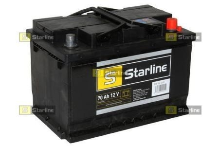Акумулятор STARLINE BA SL 66P