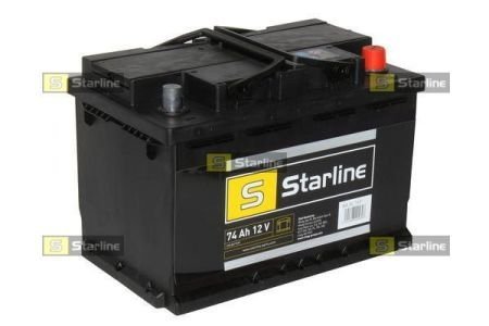 Аккумулятор STARLINE BA SL 74P (фото 1)