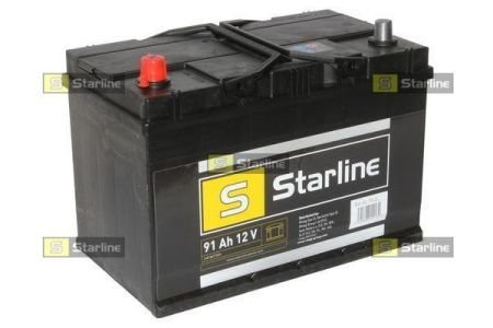 Акумулятор STARLINE BA SL 95JL (фото 1)