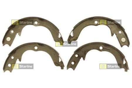 Гальмівні колодки барабанні STARLINE BC 09860