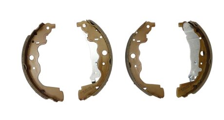 Тормозные колодки к-кт. STARLINE BC 09890
