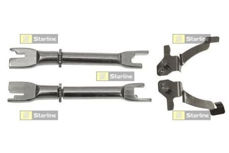 Ремонтний комплект колодок STARLINE BC PR121