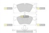 Тормозные колодки к-кт. STARLINE BD S192 (фото 1)