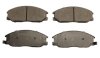 Тормозные колодки к-кт. STARLINE BD S226 (фото 1)