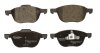 Тормозные колодки к-кт. STARLINE BD S345 (фото 1)