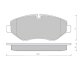 Тормозные колодки к-кт. STARLINE BD S426 (фото 1)