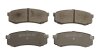 Тормозные колодки к-кт. STARLINE BD S547 (фото 1)
