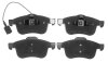 Тормозные колодки к-кт. STARLINE BD S712 (фото 1)