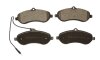 Тормозные колодки к-кт. STARLINE BD S855P (фото 1)