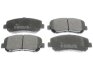 Тормозные колодки к-кт. STARLINE BD S872 (фото 3)