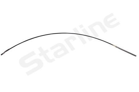 Трос стояночного гальма STARLINE LA BR.0727 (фото 1)