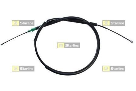 Трос стояночного тормоза STARLINE LA BR.0925