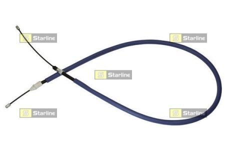 Трос стояночного гальма STARLINE LA BR.0941