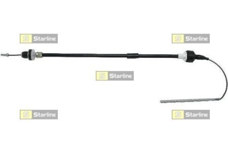 Трос сцепления STARLINE LA CL.0628