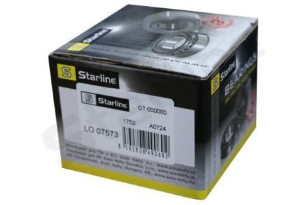 Подшипник ступицы колеса STARLINE LO 07573