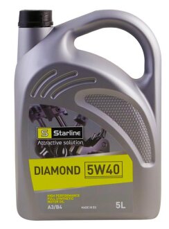 Масло моторное STARLINE NA D5