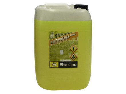 Охлаждающая жидкость KR 25л. STARLINE NA KR25