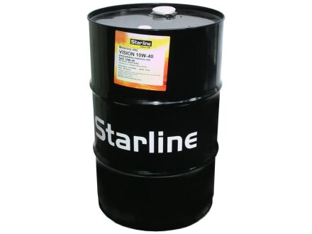 Моторное масло 10W40 58л. STARLINE NA V60