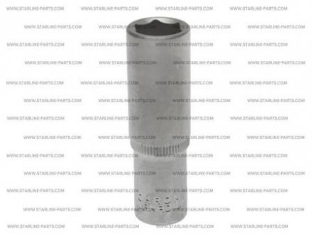 Головка подовжена,1/4 "-11мм STARLINE NR 21111M