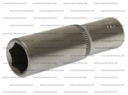 Головка подовжена,1/4 "-13мм STARLINE NR 21113M