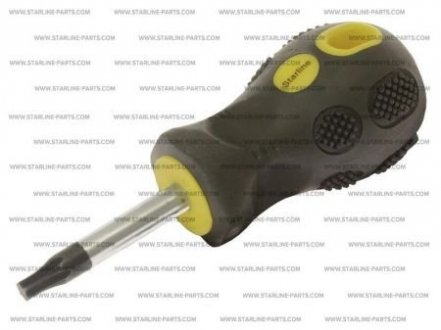 Отвертка Torx T20 коротка STARLINE NR SD14T20