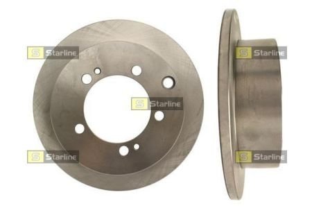 Тормозной диск STARLINE PB 1144