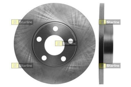 Тормозной диск STARLINE PB 1193 (фото 1)