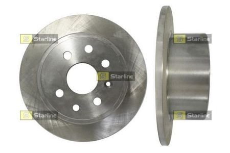 Тормозной диск STARLINE PB 1290