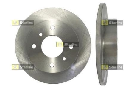 Гальмівний диск STARLINE PB 1301 (фото 1)