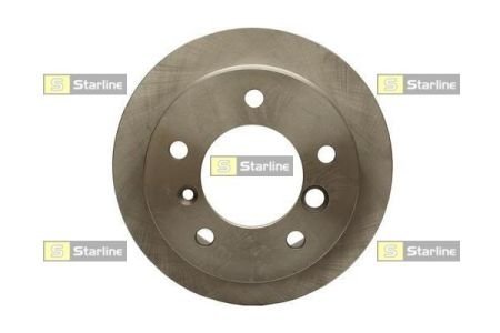 Тормозной диск STARLINE PB 1369