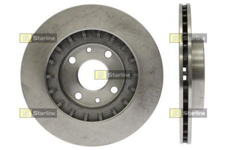 Тормозной диск STARLINE PB 20044 (фото 1)
