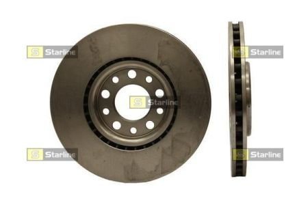 Тормозной диск STARLINE PB 20366
