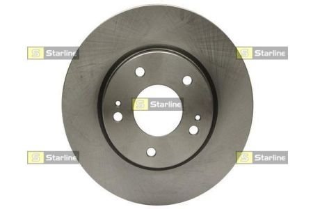 Тормозной диск STARLINE PB 20411 (фото 1)