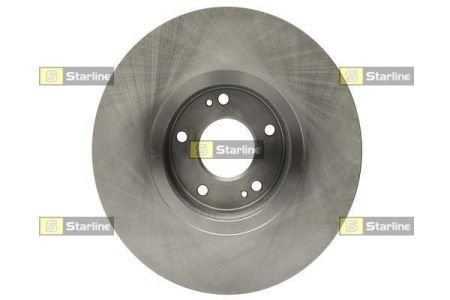 Тормозной диск STARLINE PB 20776