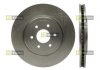 Тормозной диск STARLINE PB 21190 (фото 2)