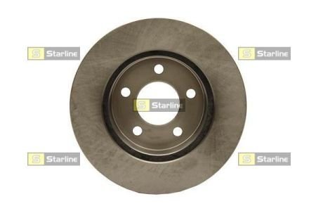 Тормозной диск STARLINE PB 2147 (фото 1)