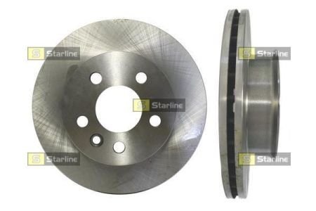 Тормозной диск STARLINE PB 2723 (фото 1)