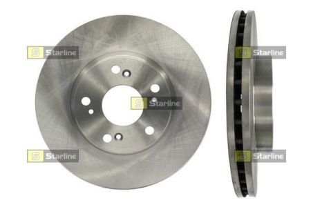 Тормозной диск STARLINE PB 2993 (фото 1)