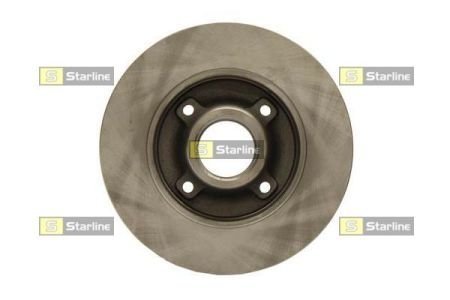 Гальмівний диск STARLINE PB 3214 (фото 1)
