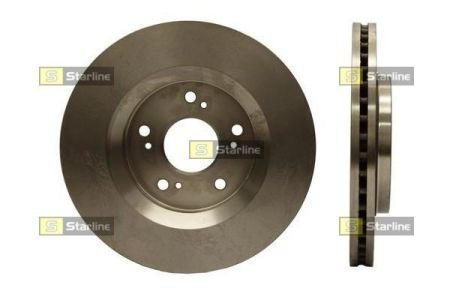 Тормозной диск STARLINE PB 4501