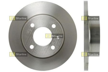 Тормозной диск STARLINE PB 8007